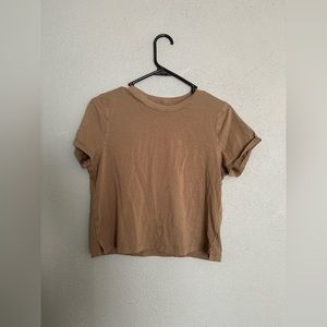 Lululemon crop size 4